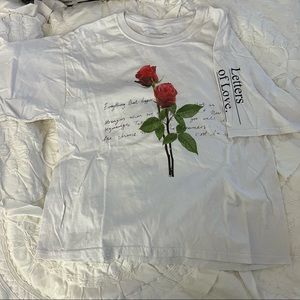 HTF URBAN OUTFITTERS CROP TOP